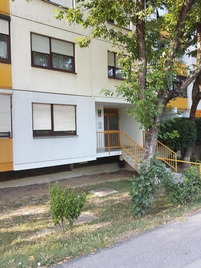 Joop Apartment Zagreb Exterior foto